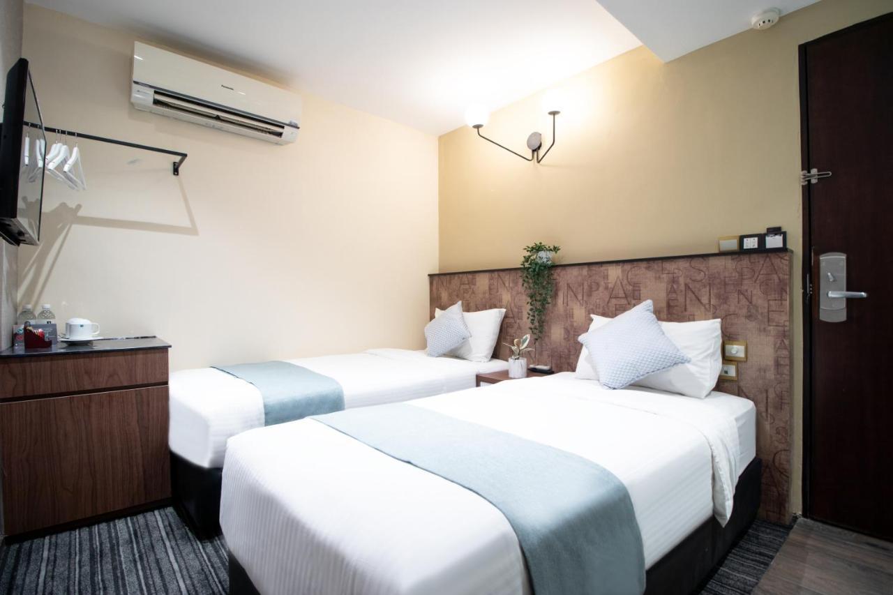 Harbour Ville Hotel - Hamilton Singapore Exterior photo