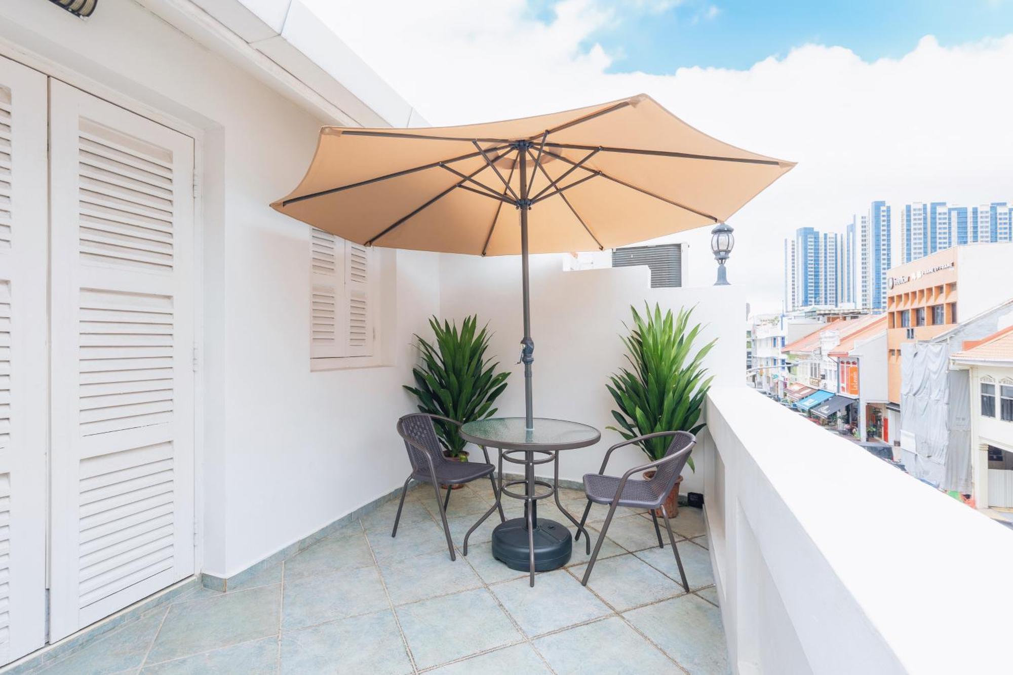 Harbour Ville Hotel - Hamilton Singapore Exterior photo