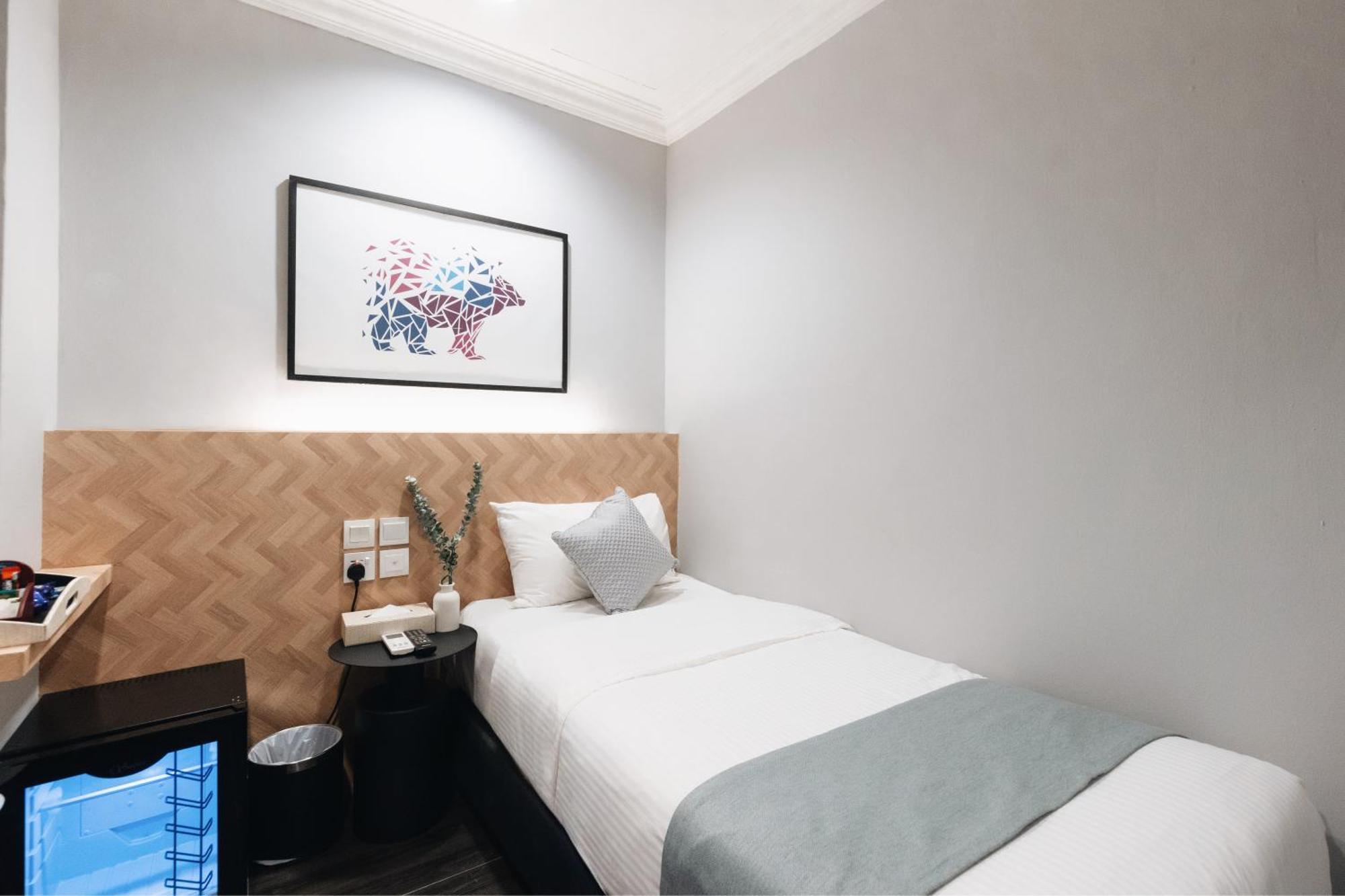 Harbour Ville Hotel - Hamilton Singapore Exterior photo