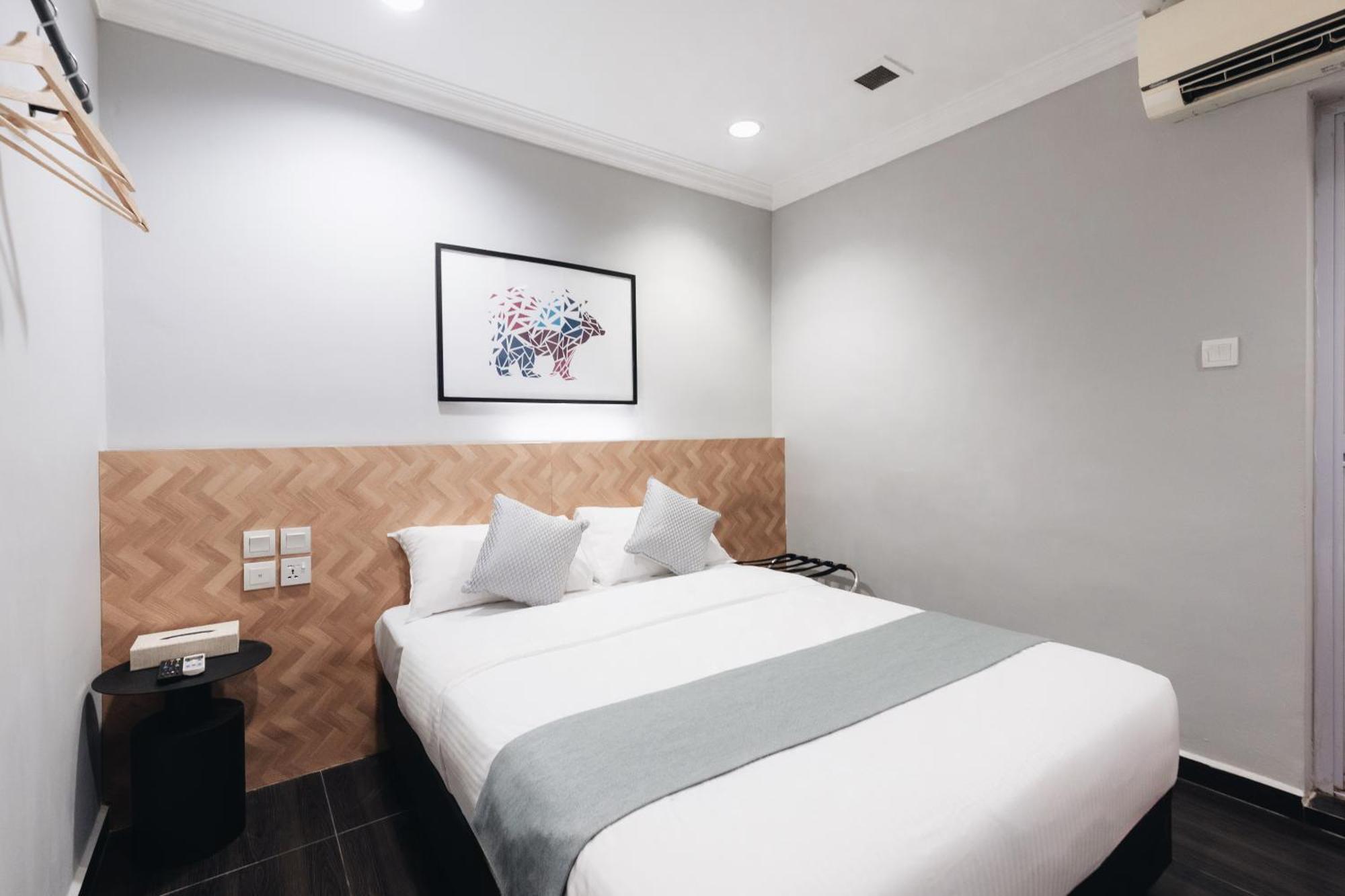 Harbour Ville Hotel - Hamilton Singapore Exterior photo